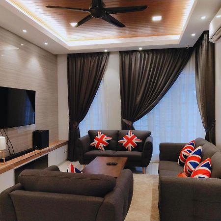Sea Lion Kuala Selangor Semi-Detached Homestay Bagian luar foto
